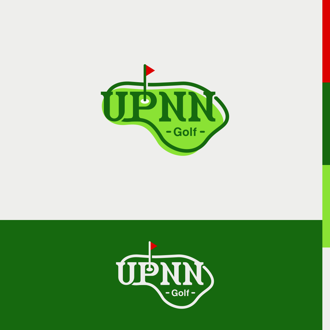 Logo Design by FrPrstyo for UPPN Golf | Design #32260423