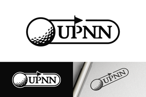 Diseño de Logo por Aezakmi para UPPN Golf | Diseño: #32281170