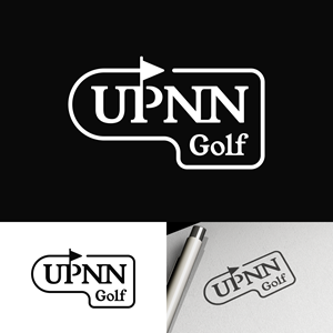 Diseño de Logo por Aezakmi para UPPN Golf | Diseño: #32281171