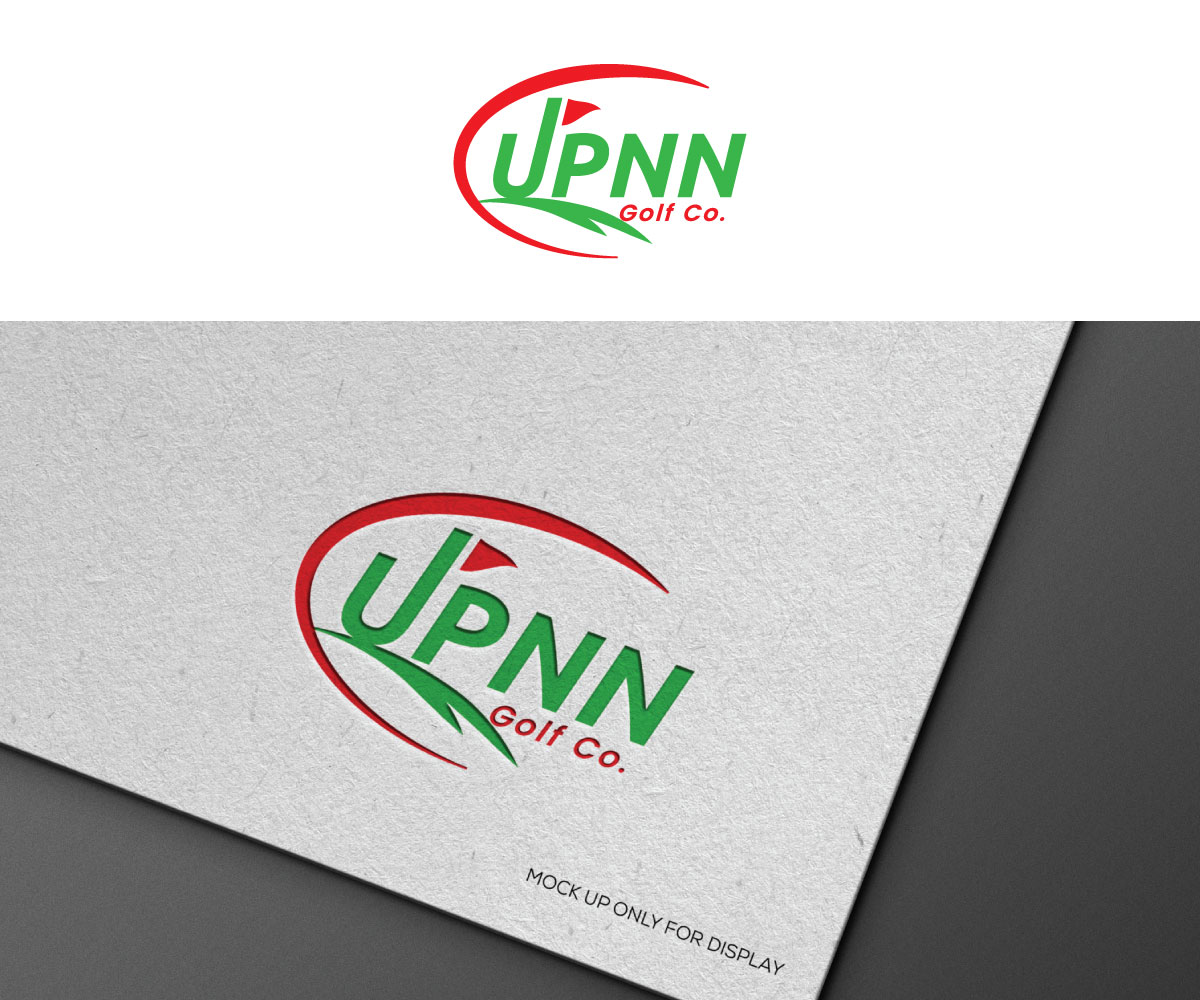 Diseño de Logo por Srk pix!14 para UPPN Golf | Diseño #32256768