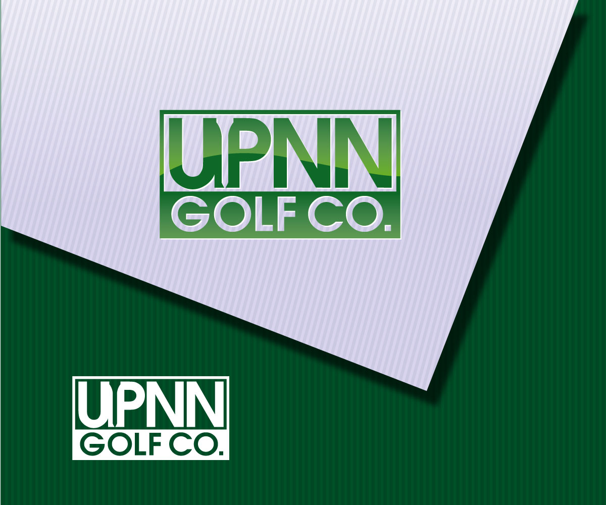 Diseño de Logo por Paint-Tools para UPPN Golf | Diseño #32247619