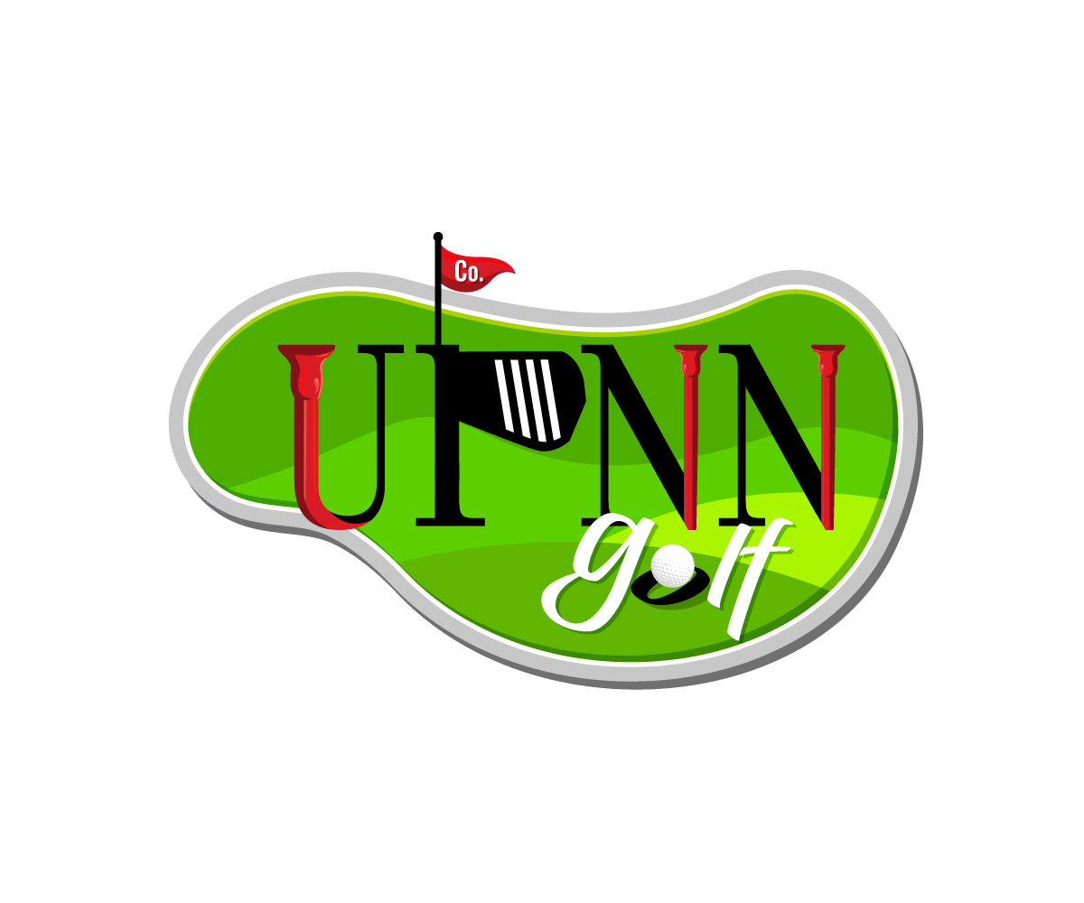 Diseño de Logo por Paint-Tools para UPPN Golf | Diseño #32247621