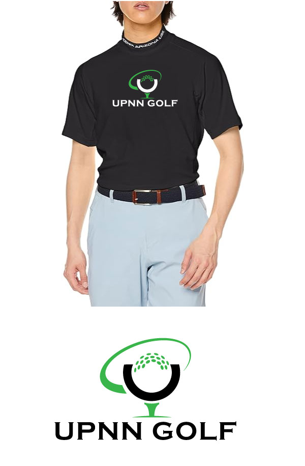 Logo Design by lijenta for UPPN Golf | Design #32267061