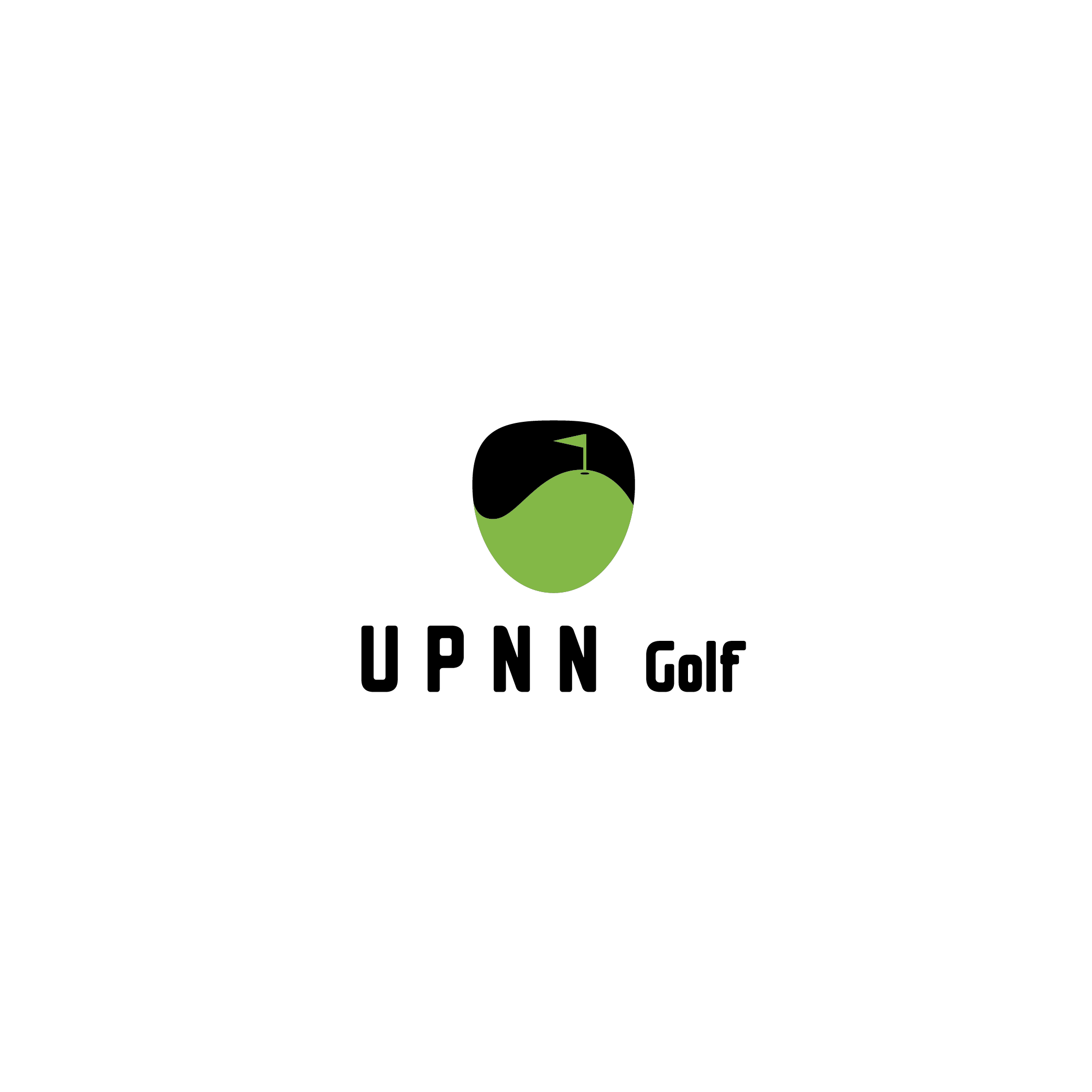 Logo Design by prasathebest for UPPN Golf | Design #32251556