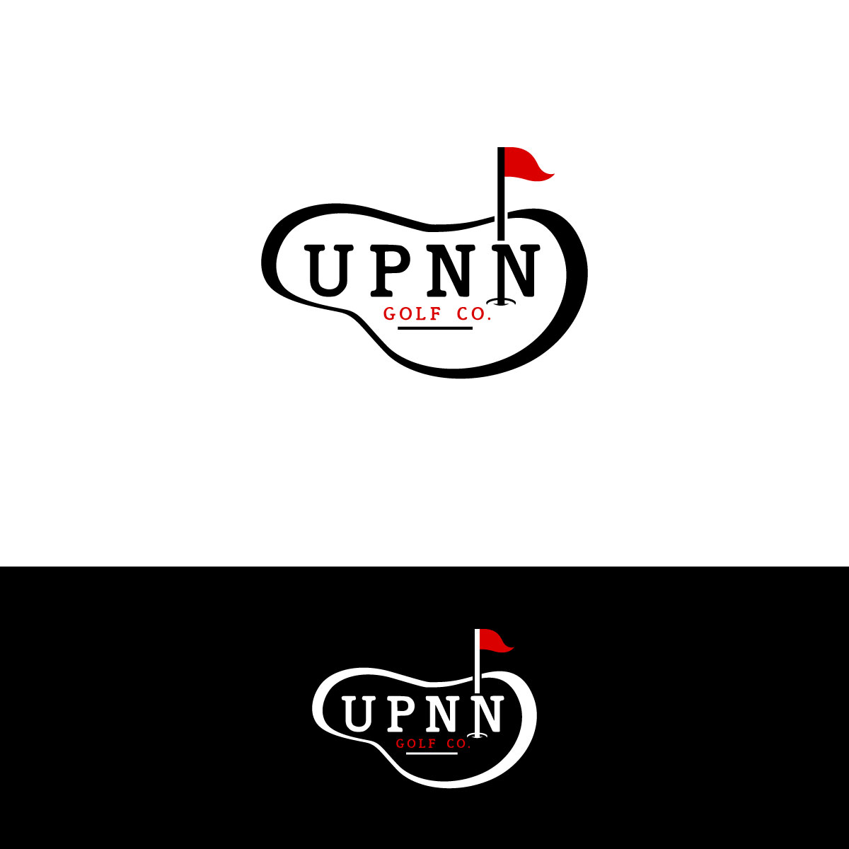 Design de Logo par chris Ray pour UPPN Golf | Design #32248349