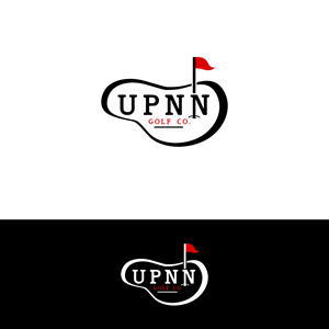 Logo Design by chris Ray for UPPN Golf | Design: #32248349