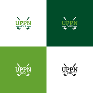 Diseño de Logo por 3n0h99 para UPPN Golf | Diseño: #32248097