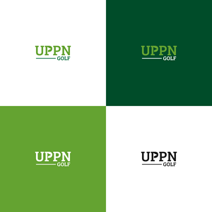 Diseño de Logo por 3n0h99 para UPPN Golf | Diseño: #32248098