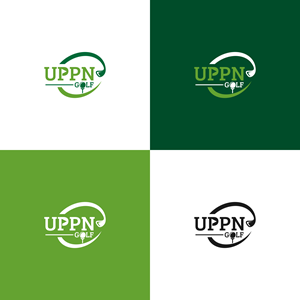 Diseño de Logo por 3n0h99 para UPPN Golf | Diseño: #32248099