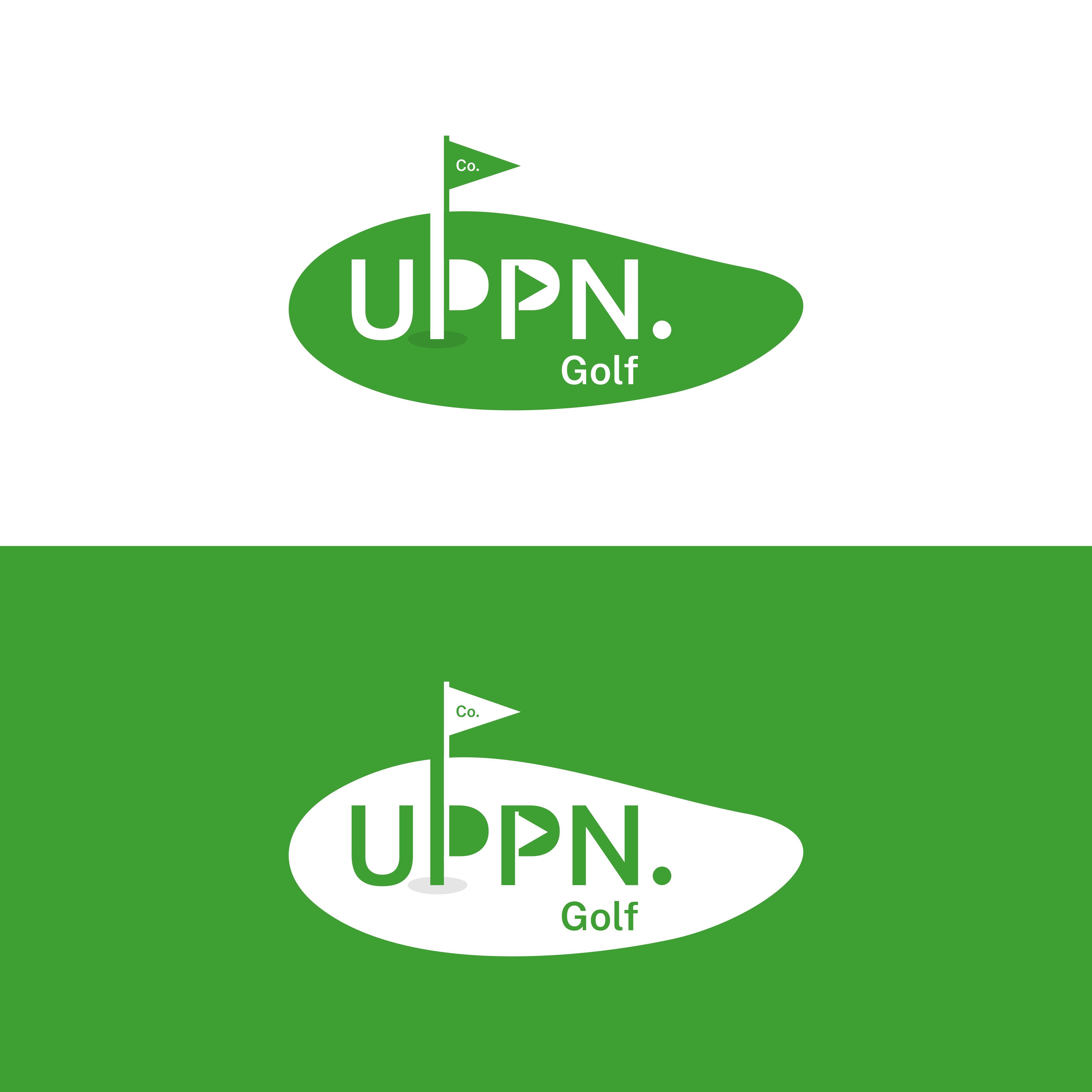Design de Logo par Andi Pratama pour UPPN Golf | Design #32253388