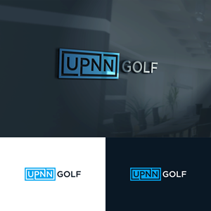 Diseño de Logo por B.O_studio para UPPN Golf | Diseño: #32290080