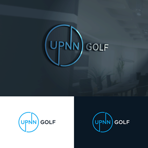 Logo Design by B.O_studio for UPPN Golf | Design: #32290099