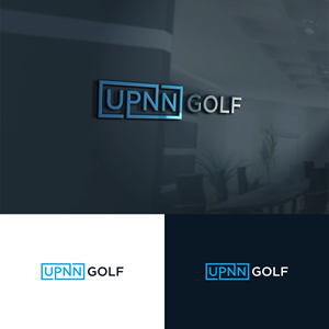 Logo Design by B.O_studio for UPPN Golf | Design: #32290129
