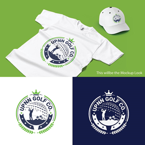 Design de Logo par Design_Duo pour UPPN Golf | Design #32267737