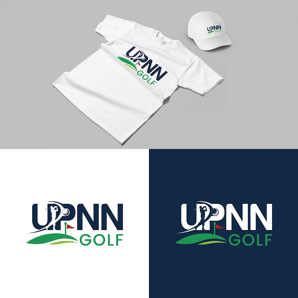 Logo Design by Design_Duo for UPPN Golf | Design #32267761