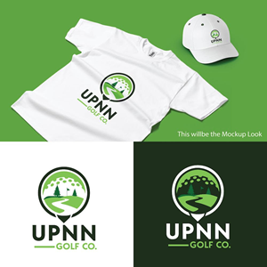 Diseño de Logo por Design_Duo para UPPN Golf | Diseño: #32287308