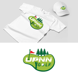 Diseño de Logo por Design_Duo para UPPN Golf | Diseño: #32288194