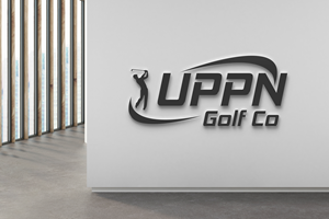 Logo Design by tecnik designer for UPPN Golf | Design: #32255599