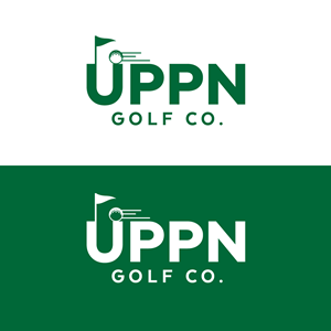 Logo Design by Elrich for UPPN Golf | Design: #32251110