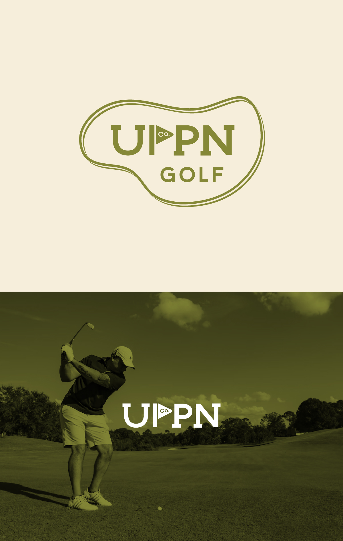 Design de Logo par apik. pour UPPN Golf | Design #32244312