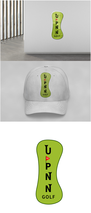 Design de Logo par AKTech pour UPPN Golf | Design #32281877