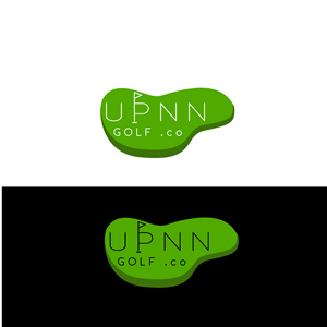 Logo Design by Art_lv for UPPN Golf | Design: #32283443