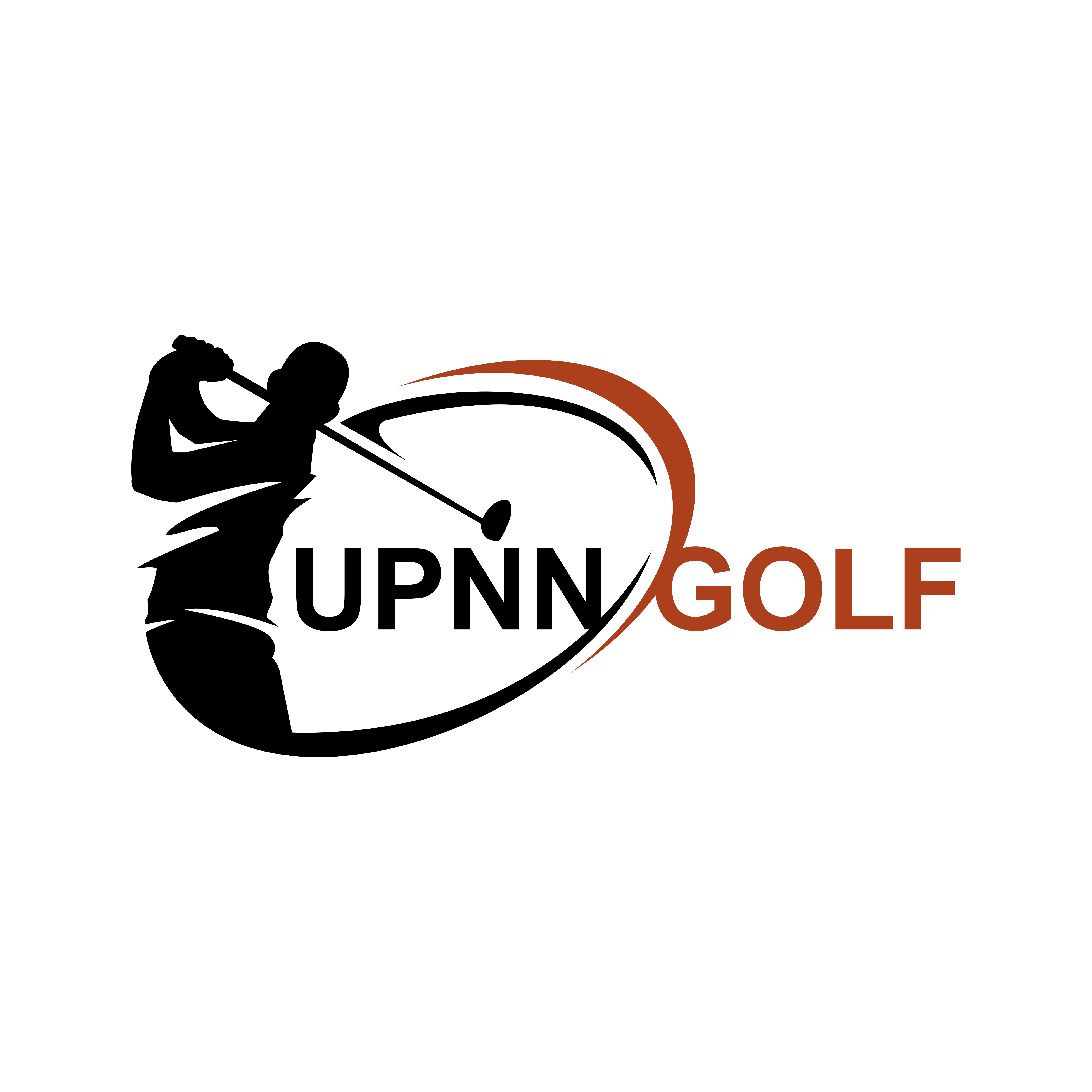 Design de Logo par Pewaris Desain pour UPPN Golf | Design #32286070