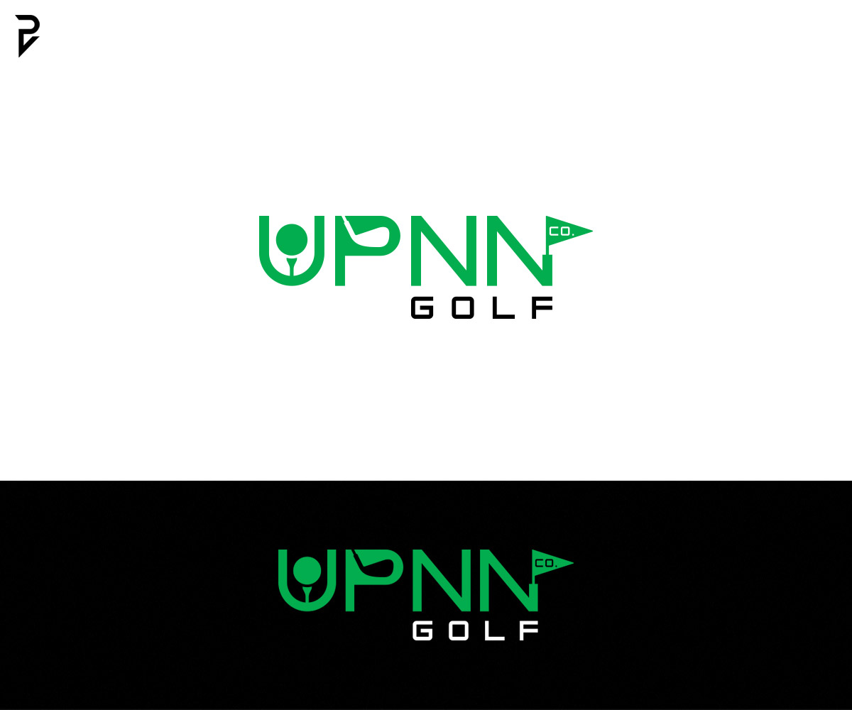 Diseño de Logo por poisonvectors para UPPN Golf | Diseño #32250747