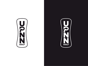 Logo Design by Atvento Graphics for UPPN Golf | Design: #32269017