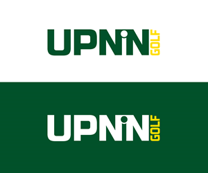 Logo Design by 808Miles for UPPN Golf | Design: #32277160