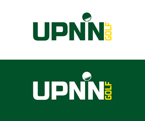 Logo Design by 808Miles for UPPN Golf | Design: #32277258