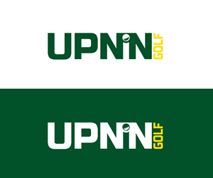 Diseño de Logo por 808Miles para UPPN Golf | Diseño: #32283414