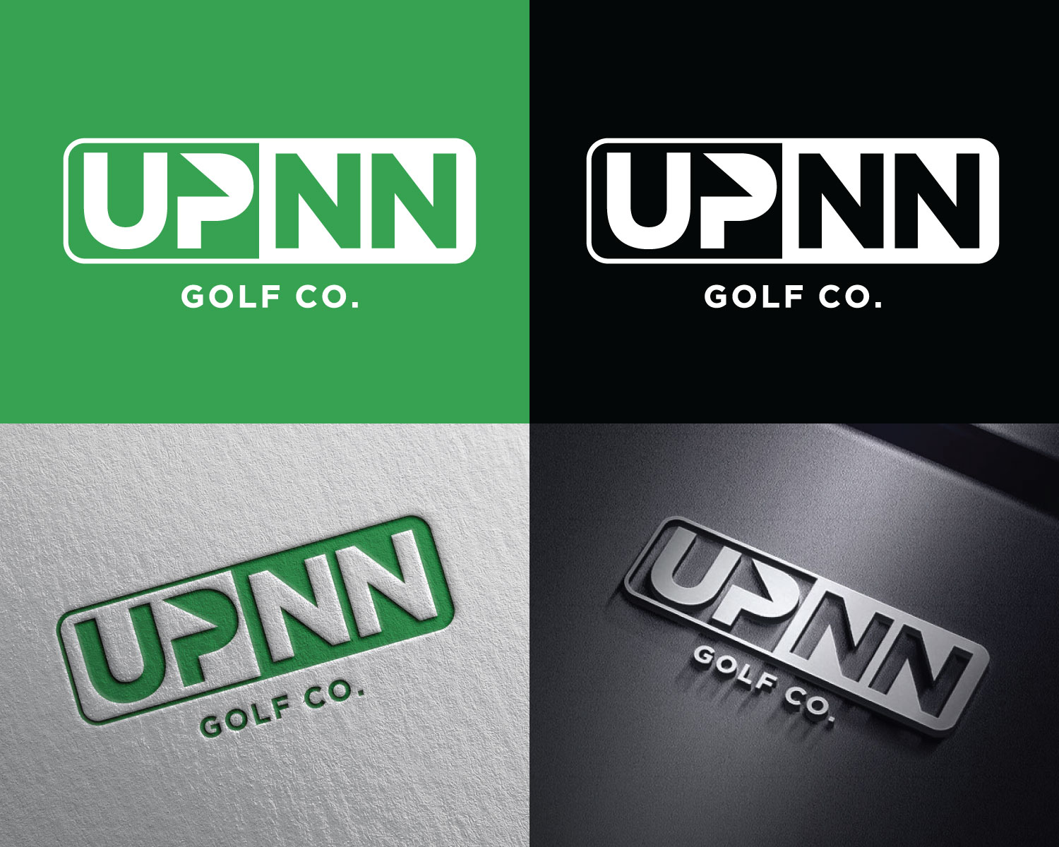 Design de Logo par Atec pour UPPN Golf | Design #32257044