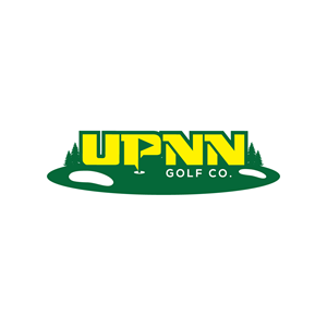 Logo Design by Boink for UPPN Golf | Design: #32288360