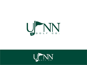 Diseño de Logo por Owltive para UPPN Golf | Diseño: #32241687
