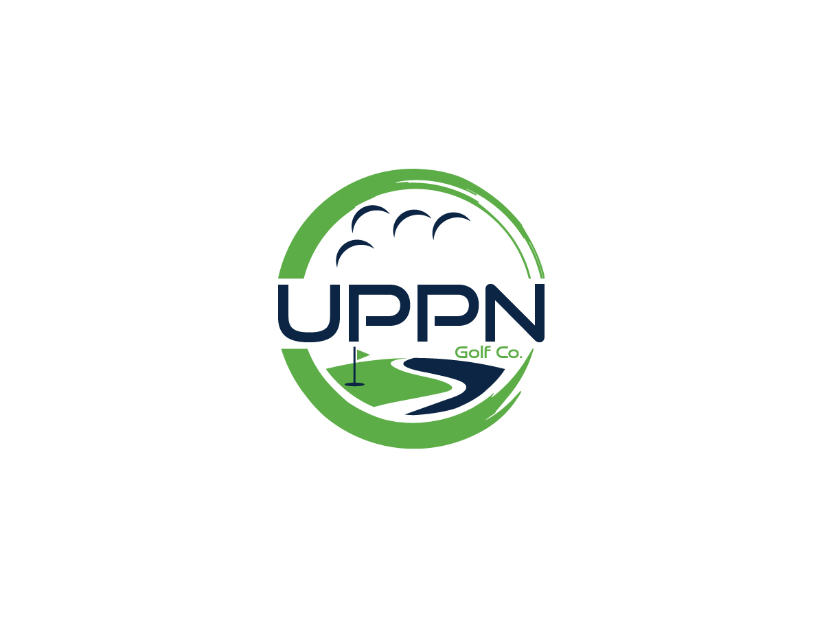 Diseño de Logo por Owltive para UPPN Golf | Diseño #32241689