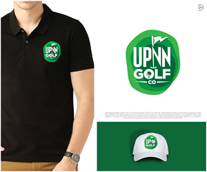 Design de Logo par D_Mantra pour UPPN Golf | Design #32241421