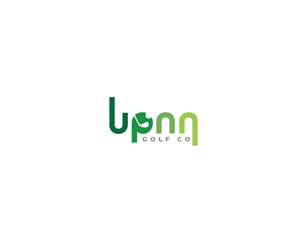 Logo Design by Artknyte for UPPN Golf | Design: #32289928