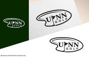 Diseño de Logo por Rubia@ para UPPN Golf | Diseño: #32281719