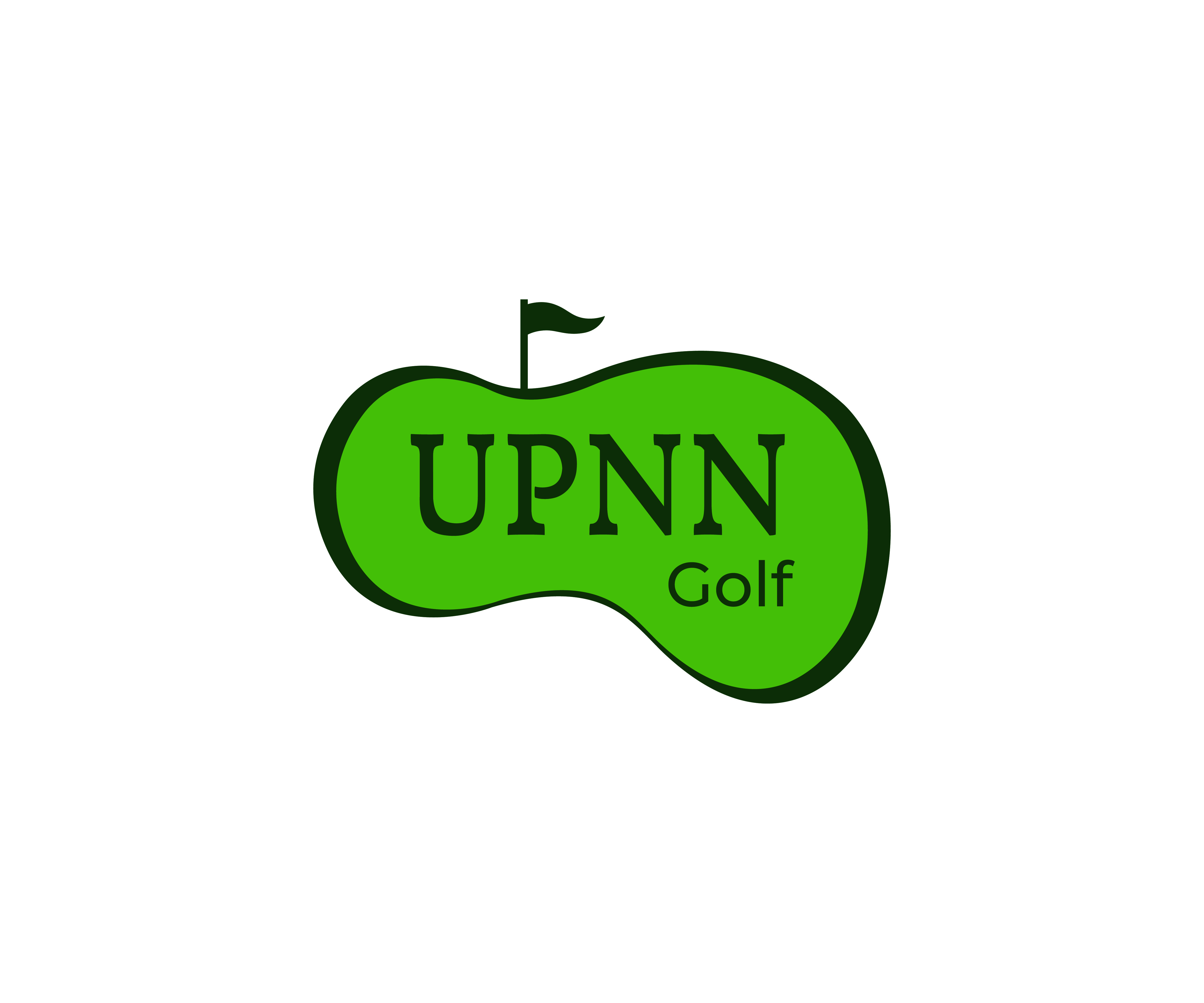 Logo Design by dhurgachandhrun for UPPN Golf | Design #32290004