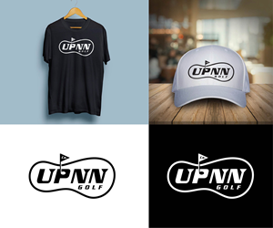 Logo Design by genzo for UPPN Golf | Design: #32282401