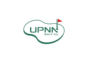 Logo Design by Mofuza for UPPN Golf | Design: #32283714