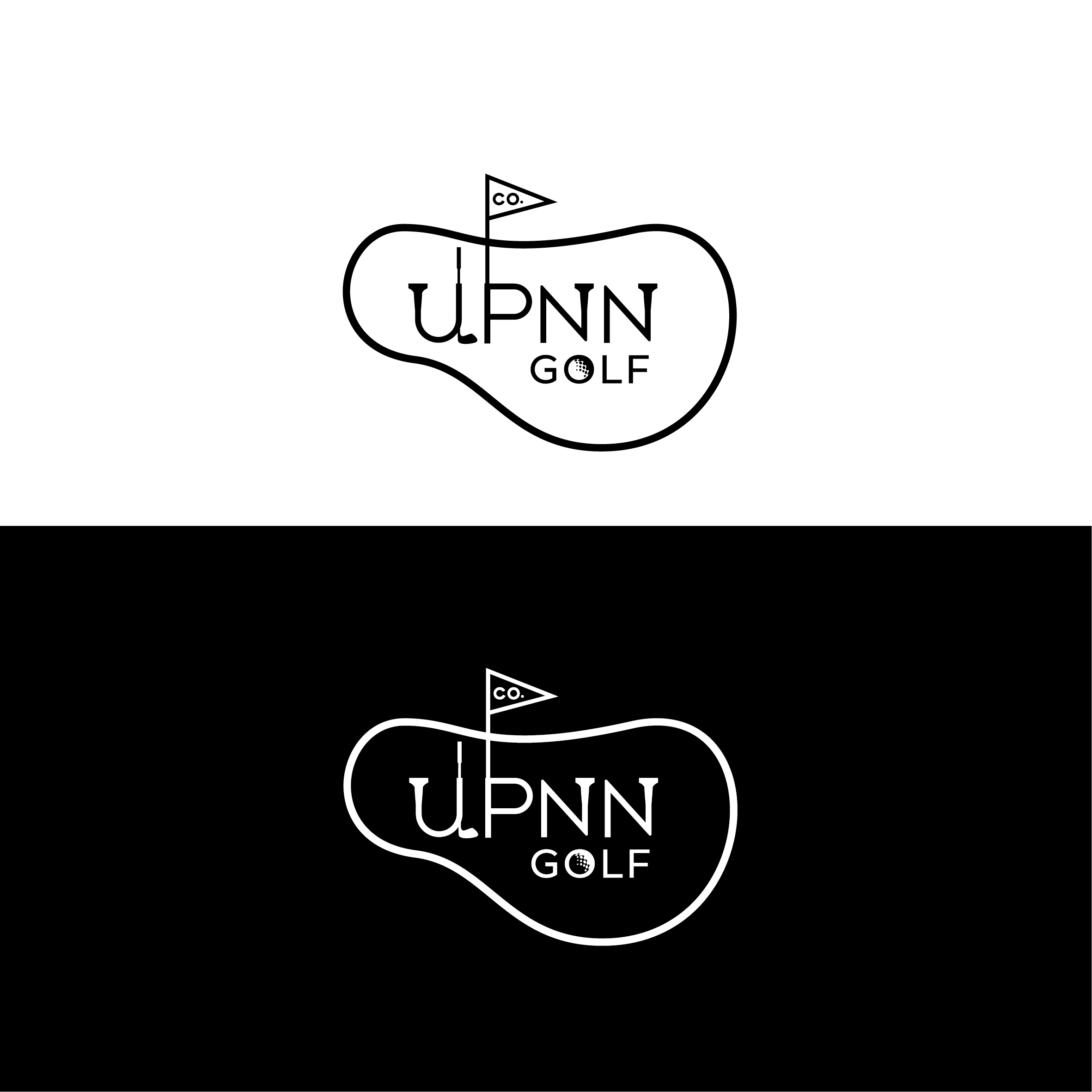 Diseño de Logo por dskyvbc para UPPN Golf | Diseño #32241390