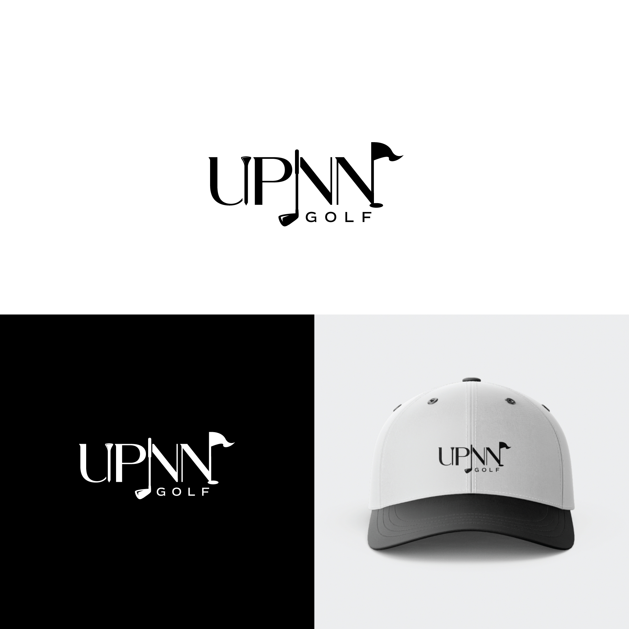 Design de Logo par sherman pour UPPN Golf | Design #32250623