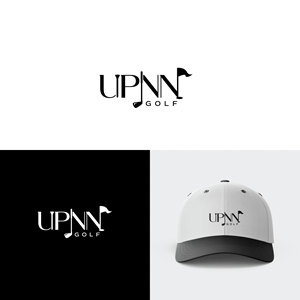 Logo Design by sherman for UPPN Golf | Design: #32250623