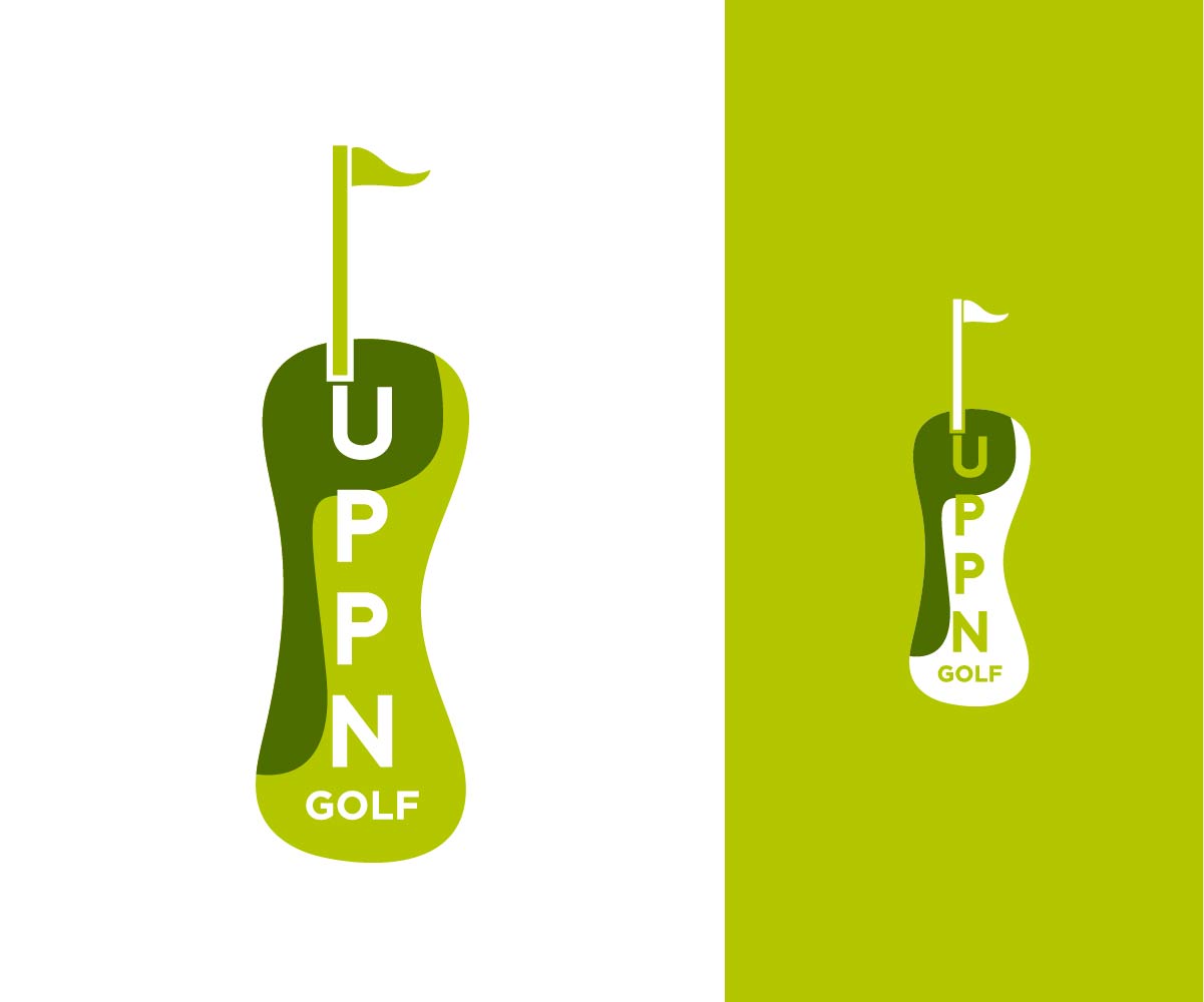 Design de Logo par Ansh Design pour UPPN Golf | Design #32247397