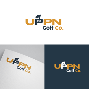 Logo Design by Logotablet for UPPN Golf | Design: #32243888