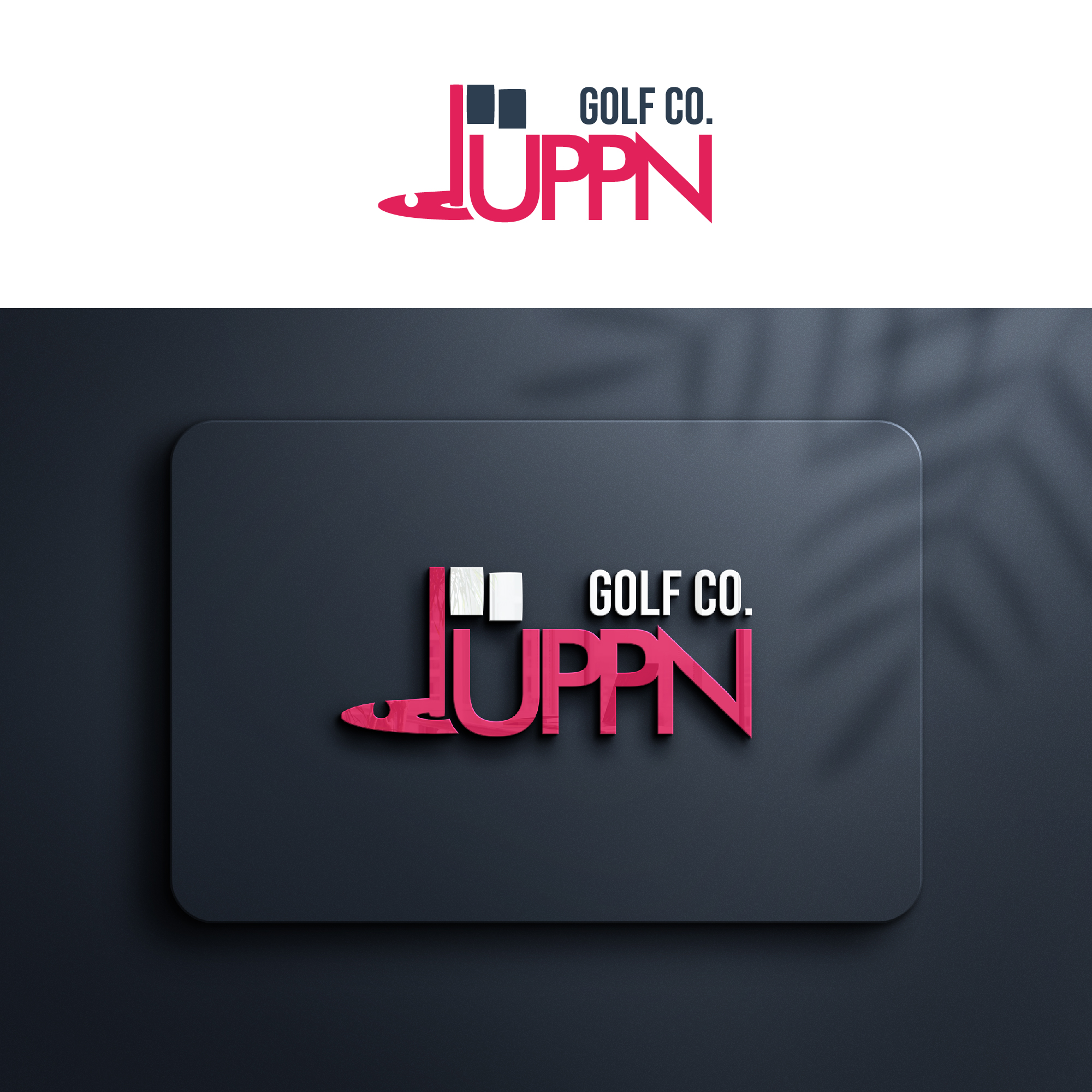 Design de Logo par Logotablet pour UPPN Golf | Design #32243889