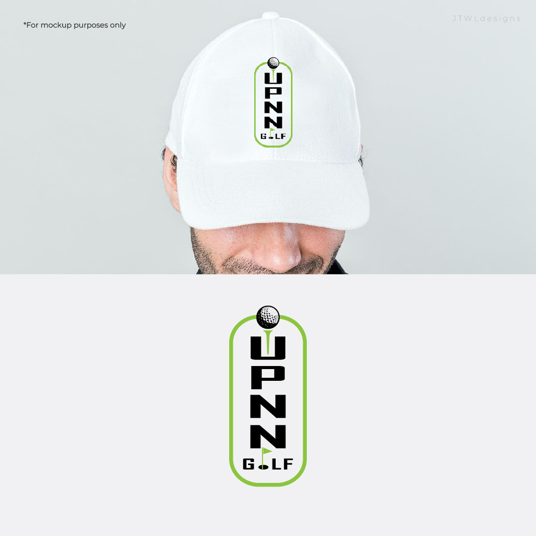 Diseño de Logo por JWTL para UPPN Golf | Diseño #32269583