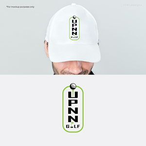 Diseño de Logo por JWTL para UPPN Golf | Diseño: #32269583